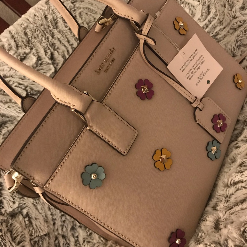 Kate Spade satchel - Picture 2 of 8